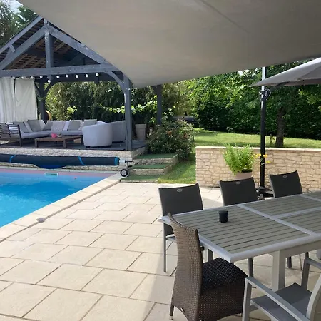Maison De Vacances Chambray-les-Tours Exterior photo