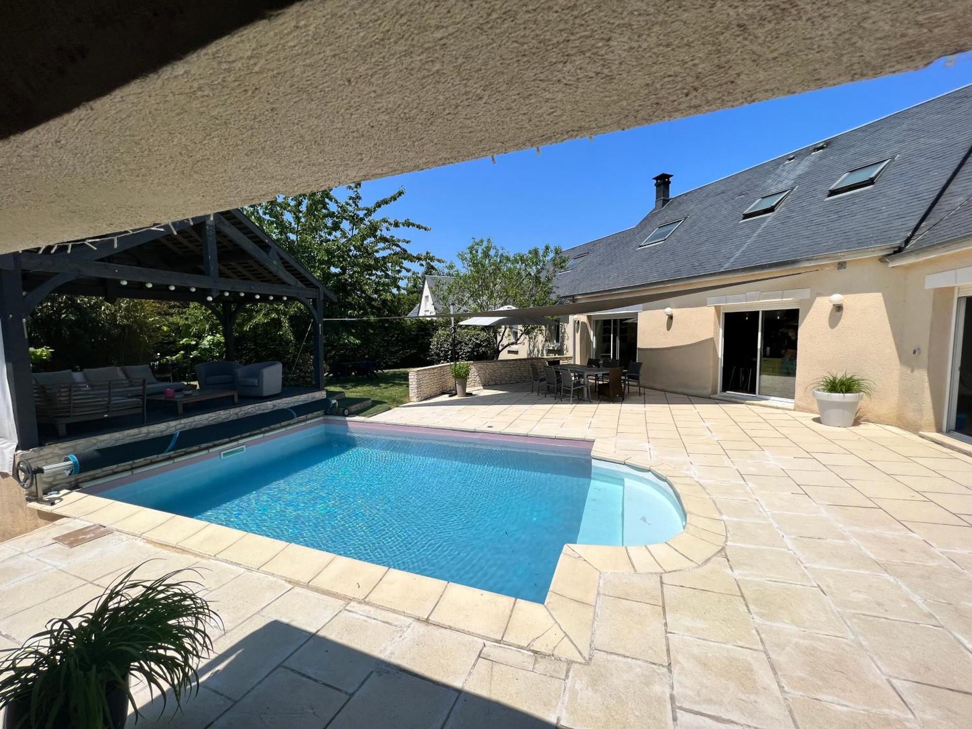 Maison De Holiday home Chambray-les-Tours